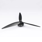 Wholesale FOXEER 2Pairs(2CW+2CCW) DALPROP New T8042 8" /T9046 9" /T1050 10" Propeller 5mm Hub for Long Range RC FPC Drone Parts
